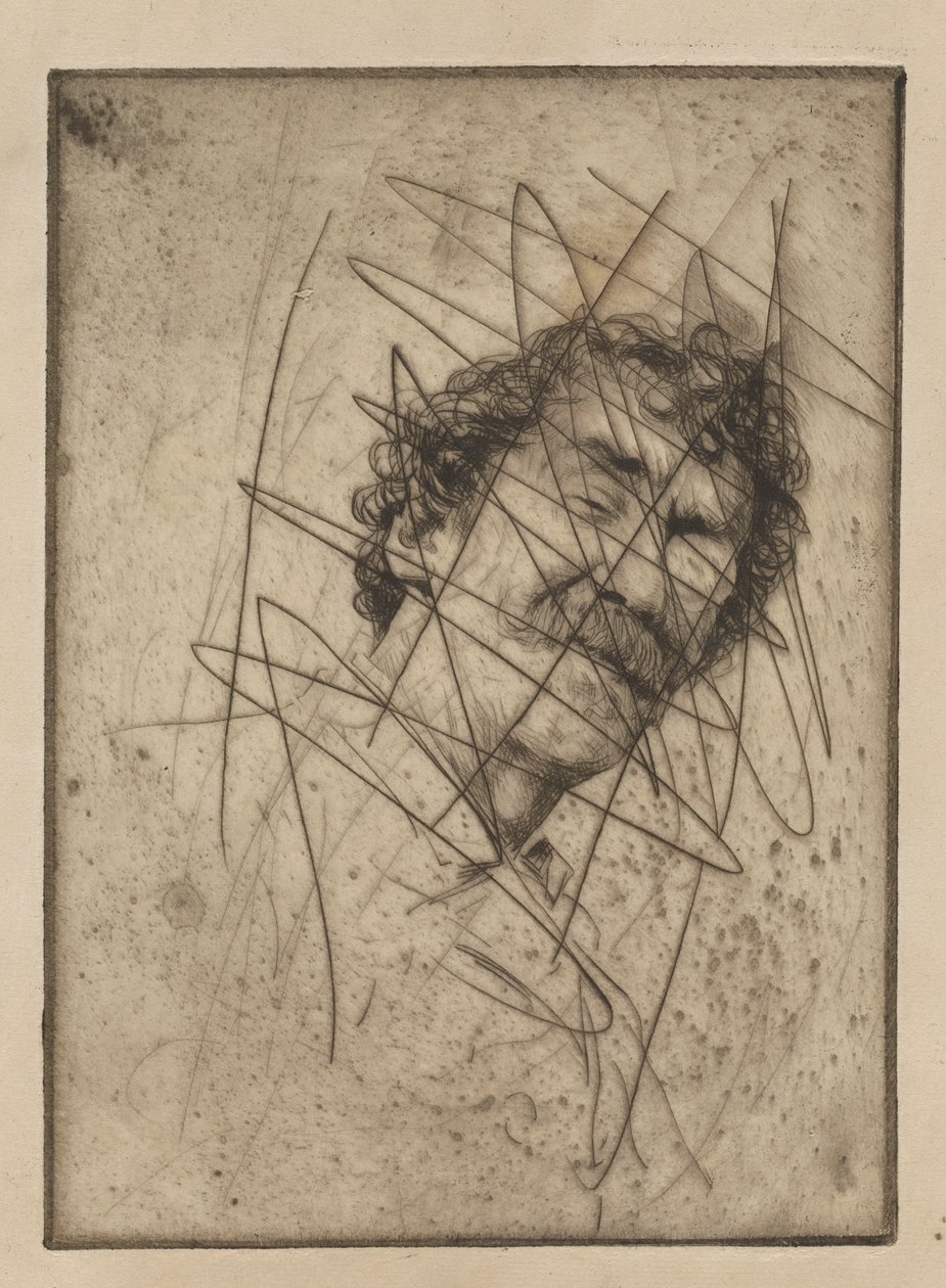 Whistler n. 2 da Mortimer Menpes