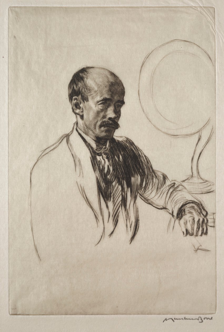 John Bone da Muirhead Bone