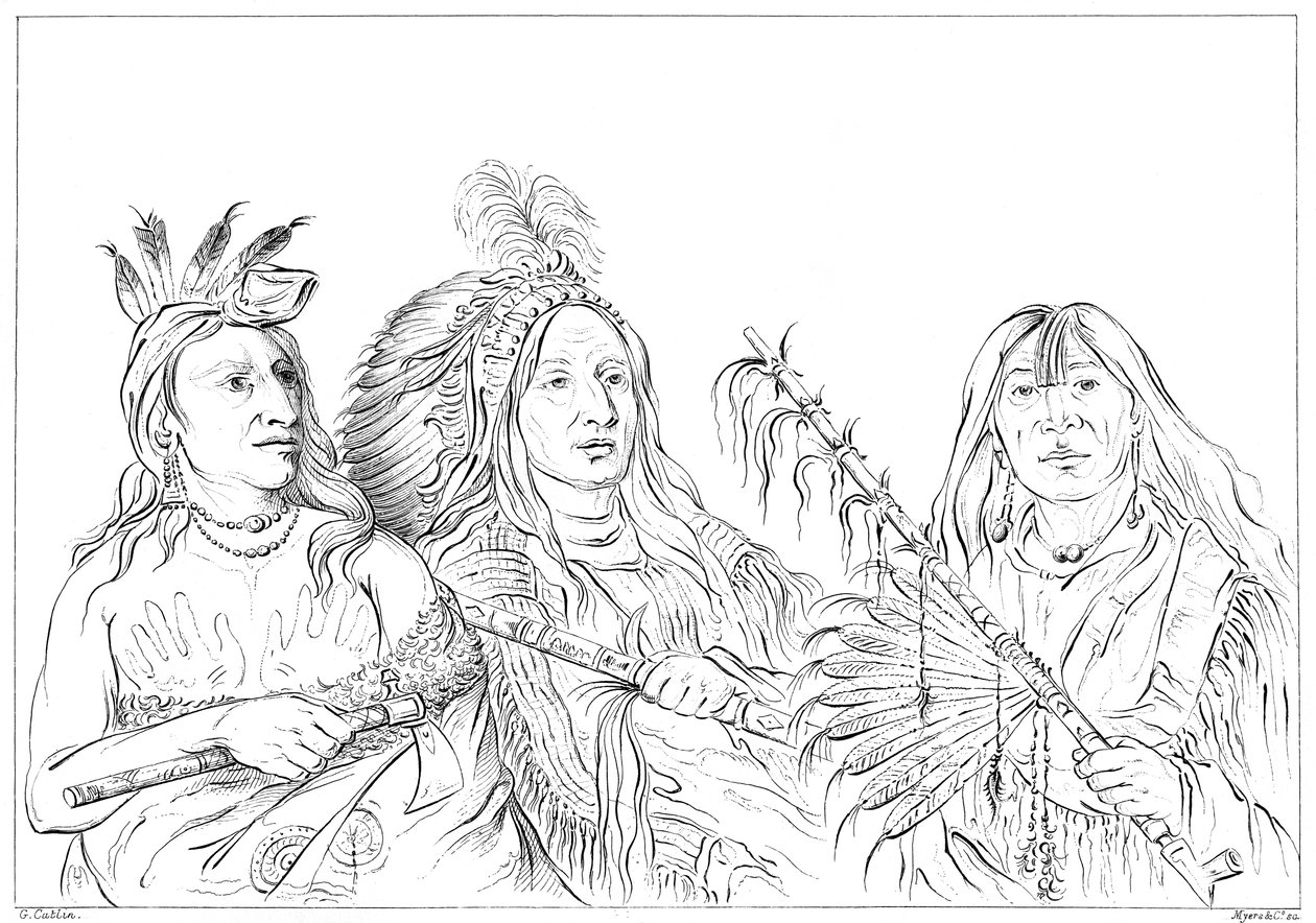 Sioux da Myers and Co