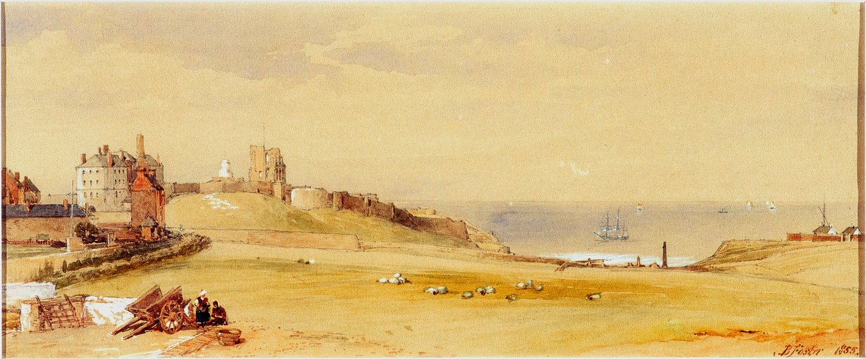 Tynemouth da Myles Birket Foster