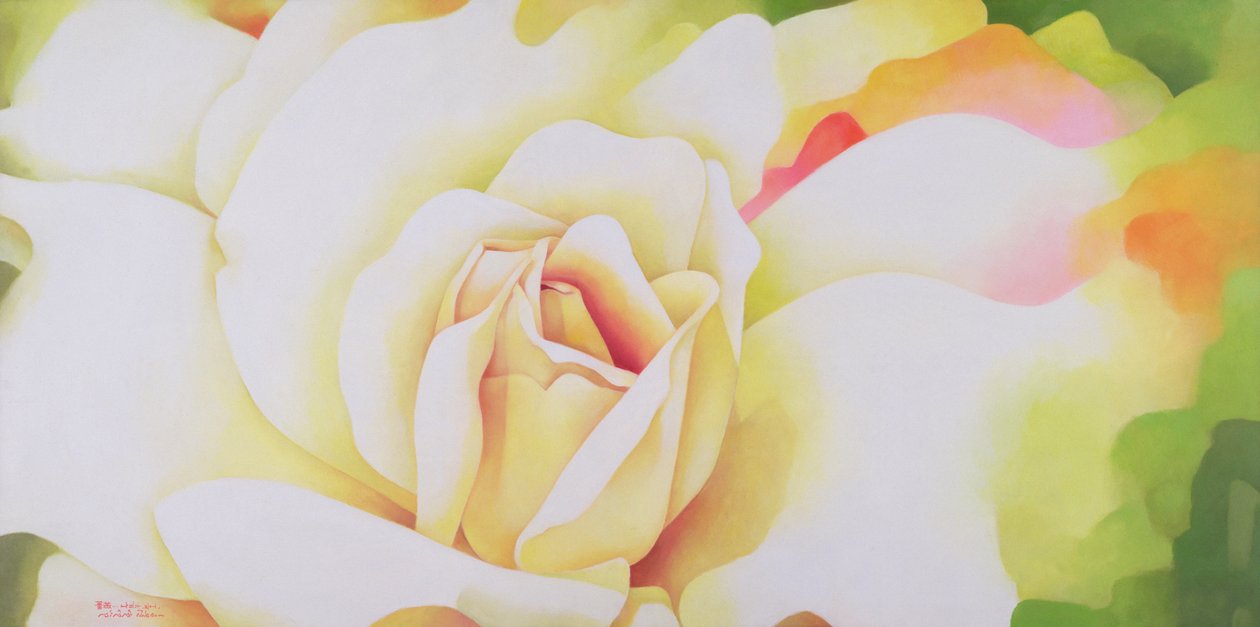 La Rosa, 1997 da Myung Bo Sim