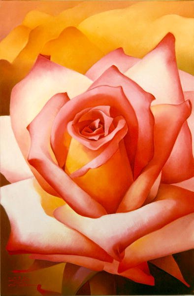 La Rosa da Myung Bo Sim