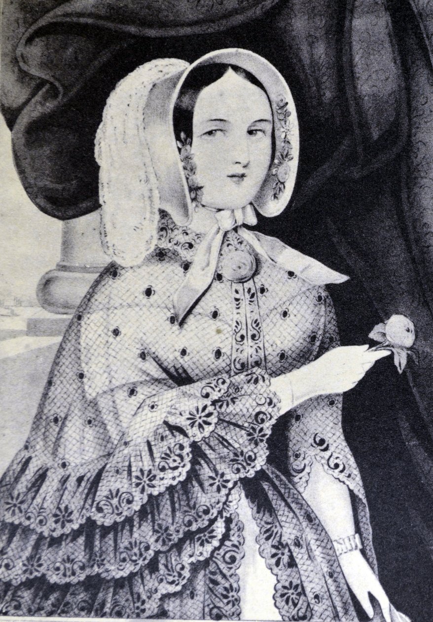 Isabella da N. and Ives, J.M. Currier