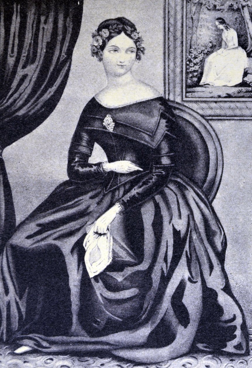 Julia da N. and Ives, J.M. Currier
