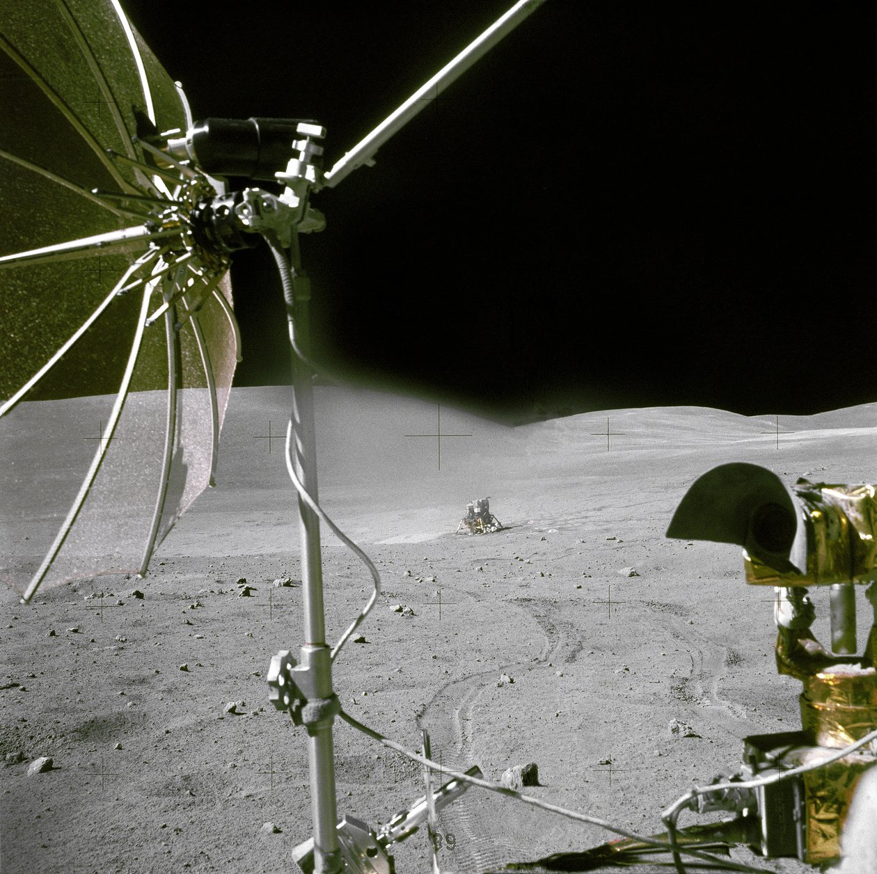 Apollo 16 da NASA Images