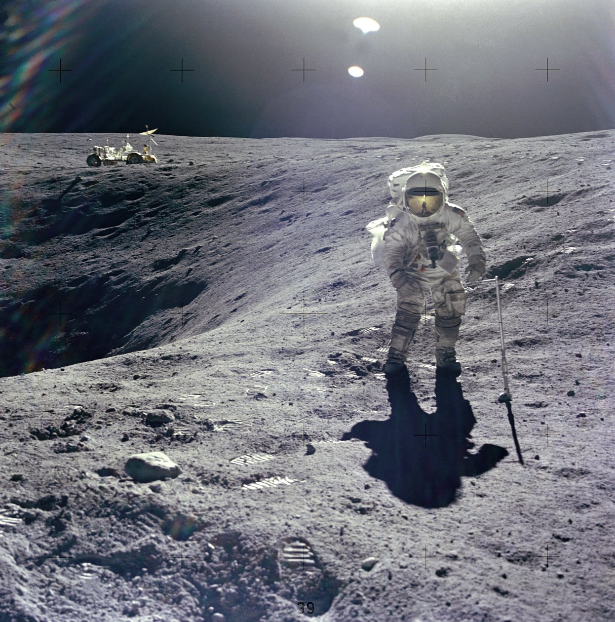 Apollo 16 - NASA da NASA Images