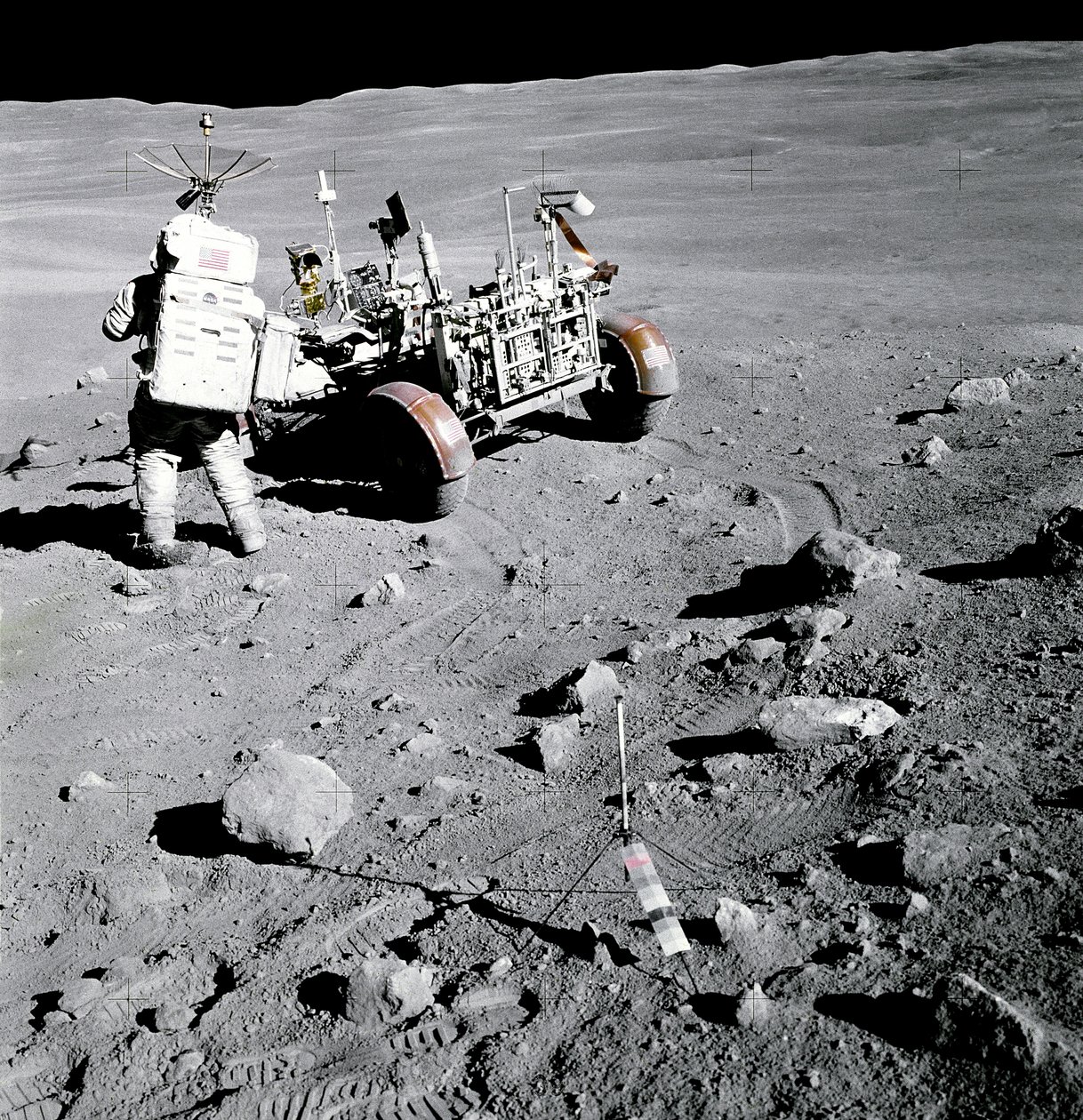 Apollo 16 - NASA da NASA Images