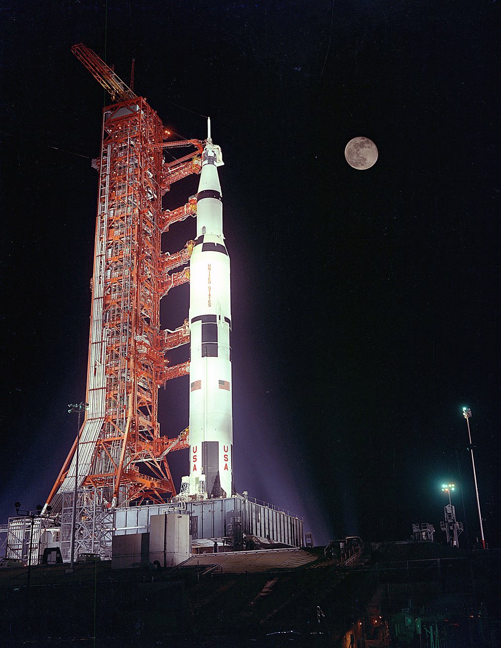 Apollo 17 - NASA, 1972 da NASA Images