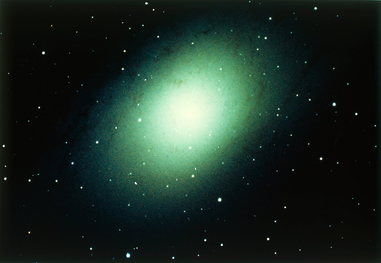 Centro della Galassia di Andromeda da NASA Images
