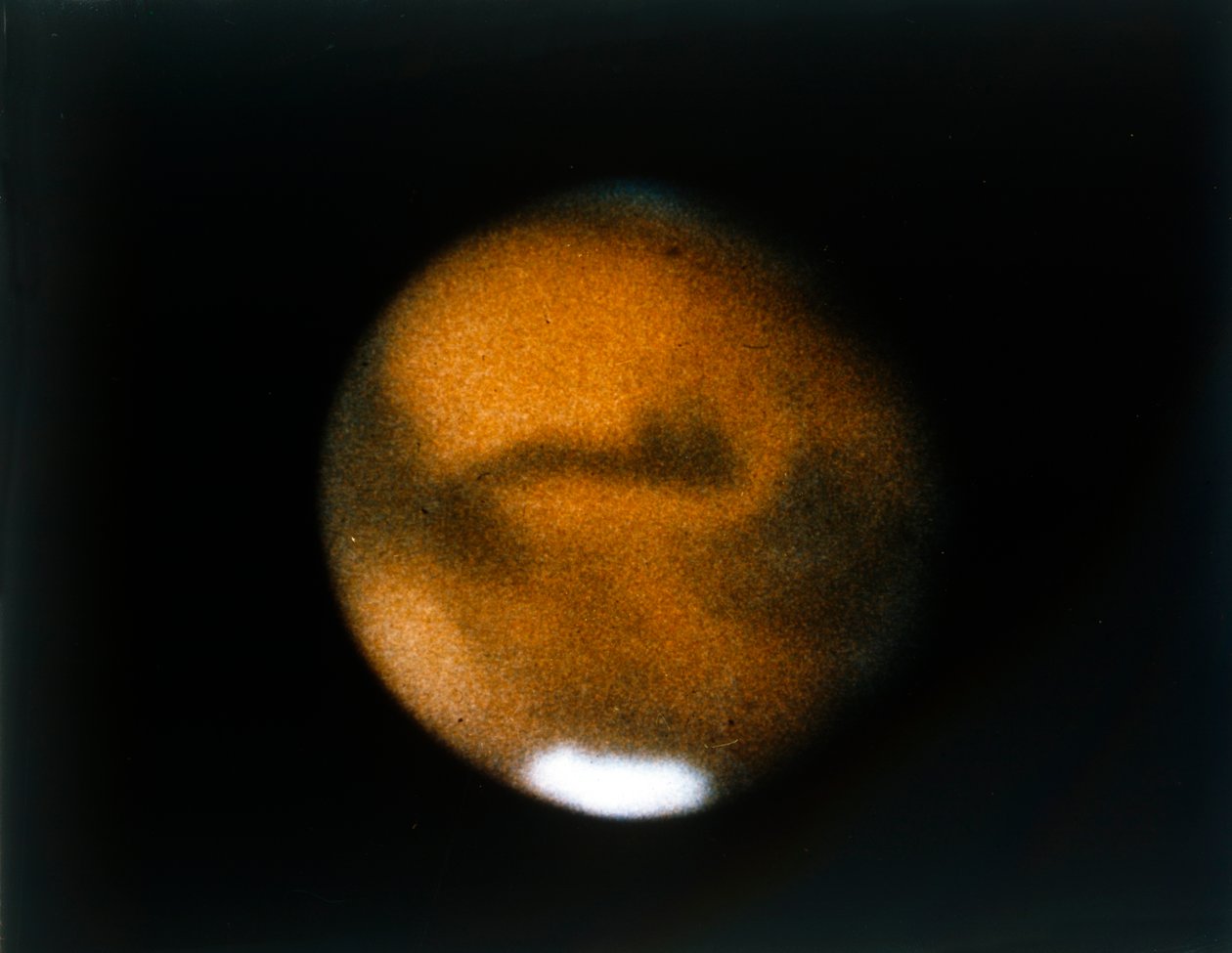 Il Pianeta Marte da NASA Images