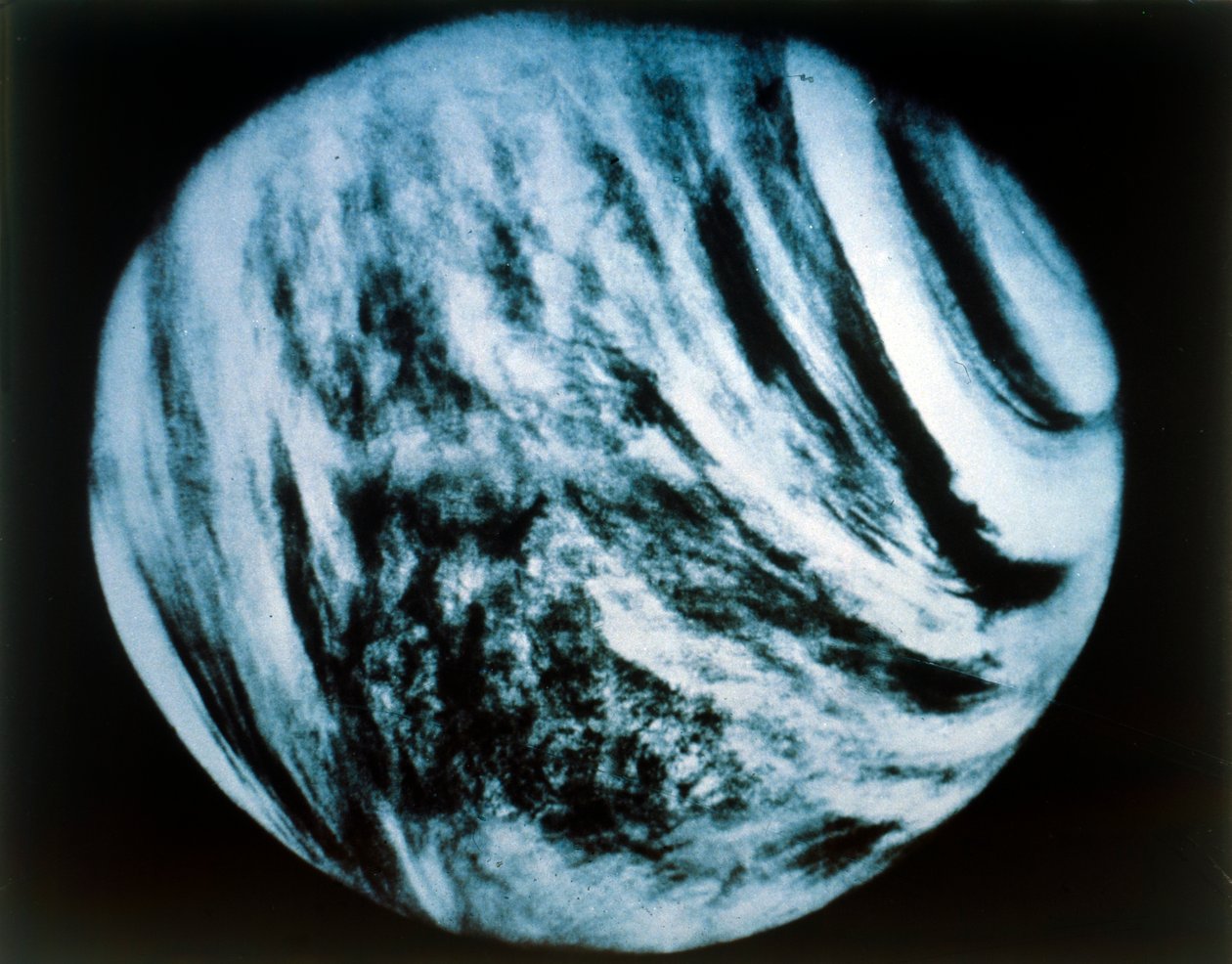 Venere da NASA Images
