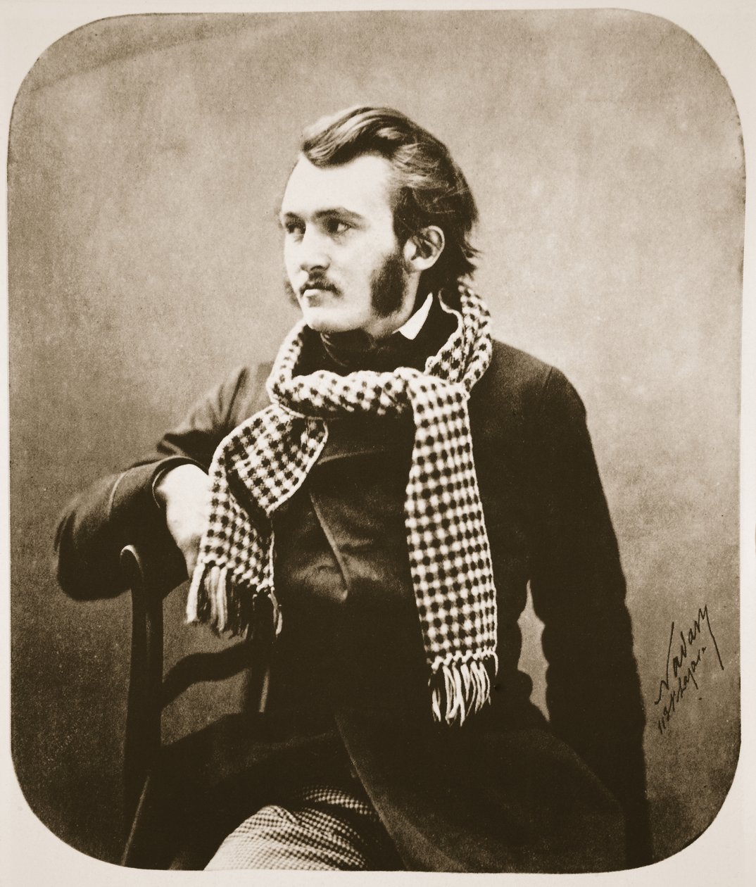 Gustave Doré, 1855 da Nadar