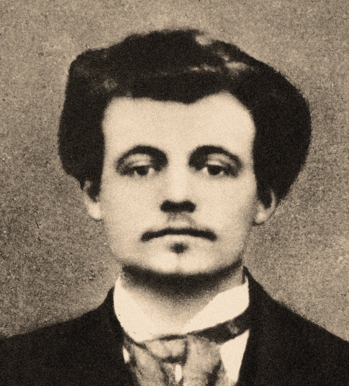 Ritratto di Alfred Jarry, c.1896 da Nadar