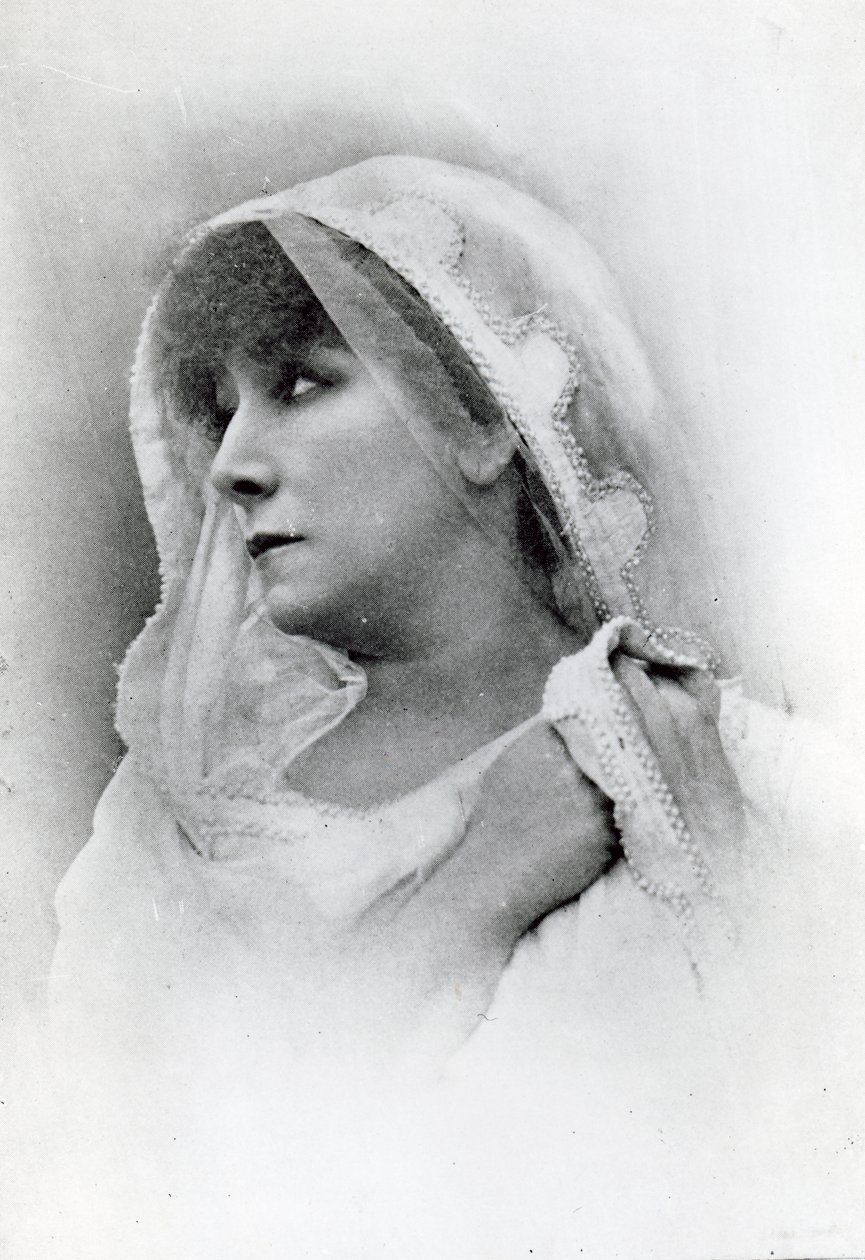Sarah Bernhardt come 