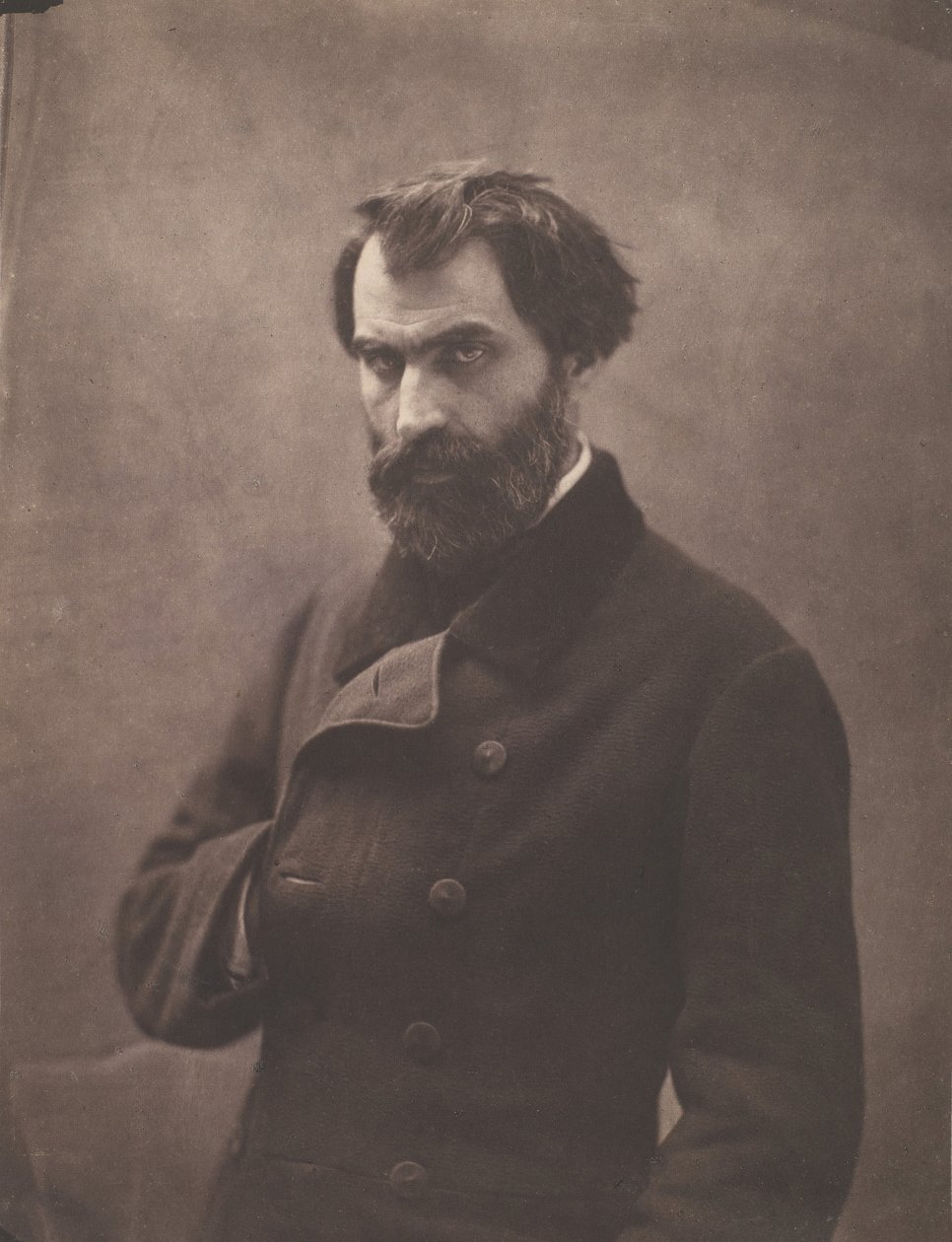 Eugène Pelletan da Nadar