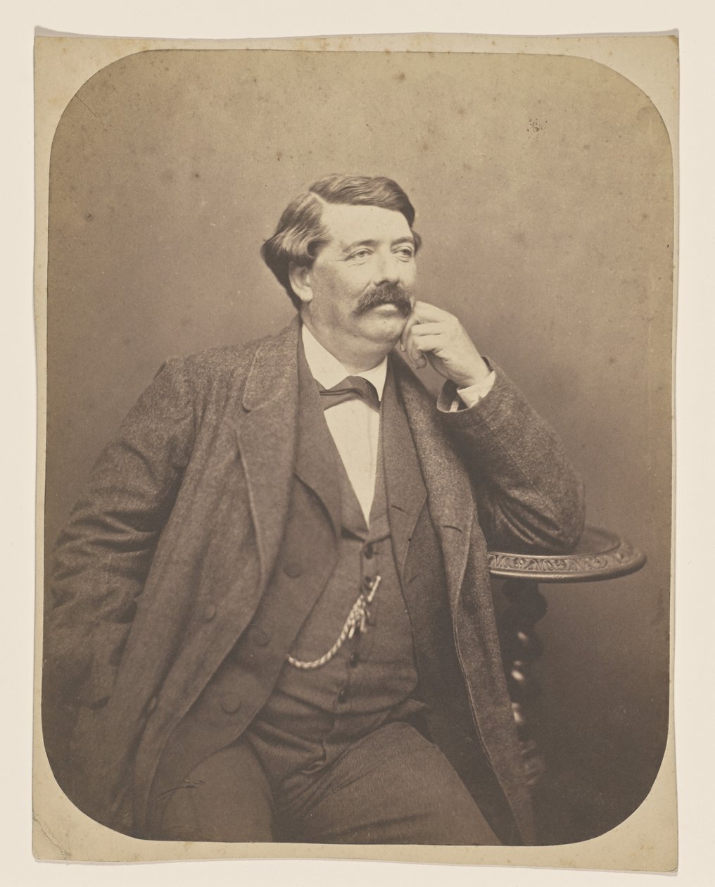 [Villemessant da Nadar [Gaspard Félix Tournachon]