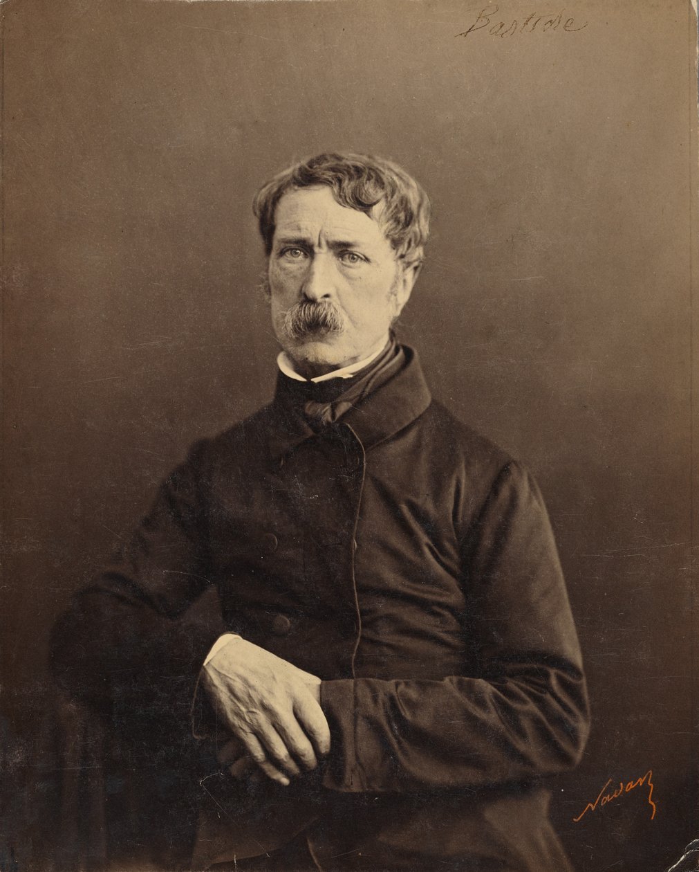 Bastide da Nadar [Gaspard Félix Tournachon]