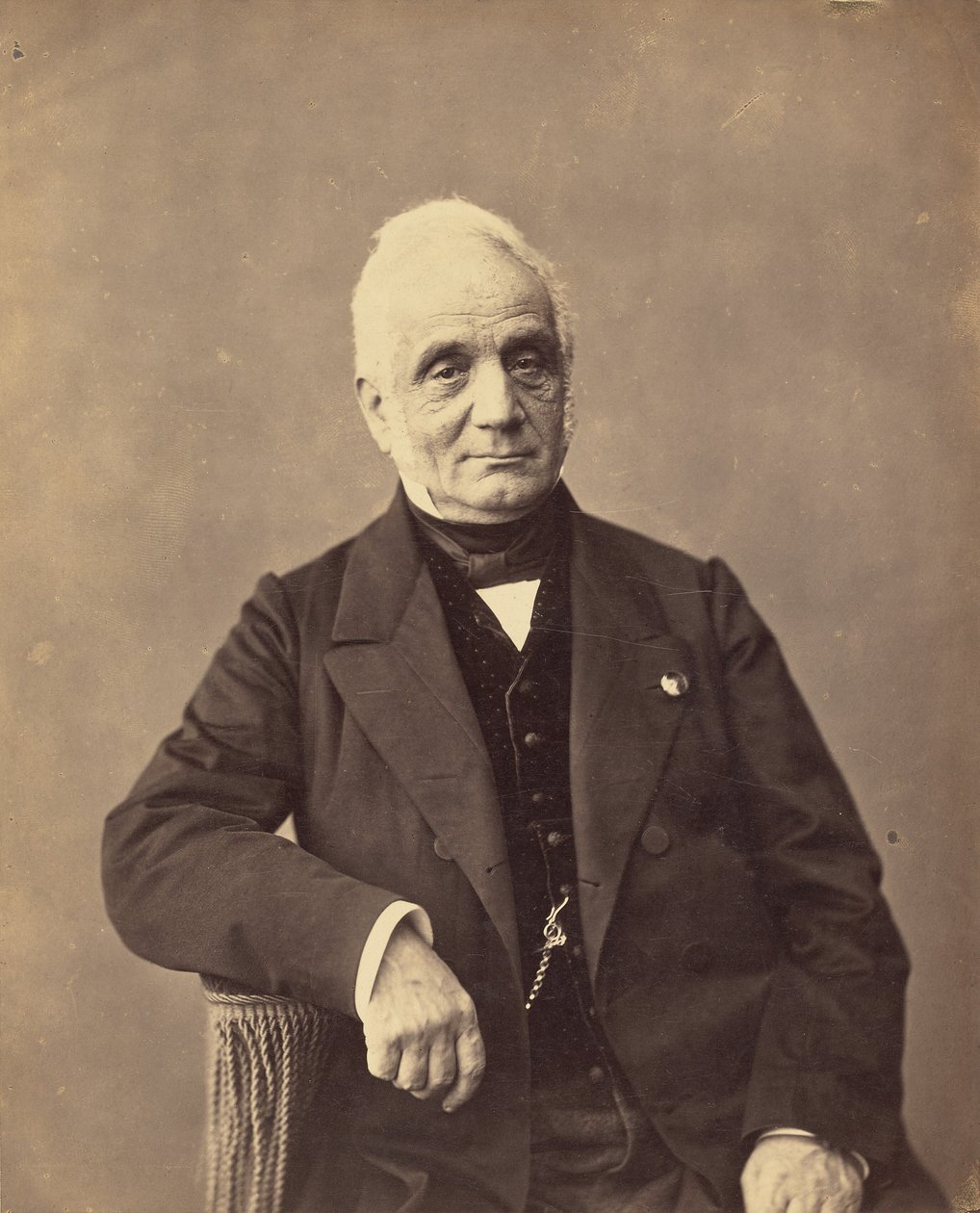 [Doucet da Nadar [Gaspard Félix Tournachon]