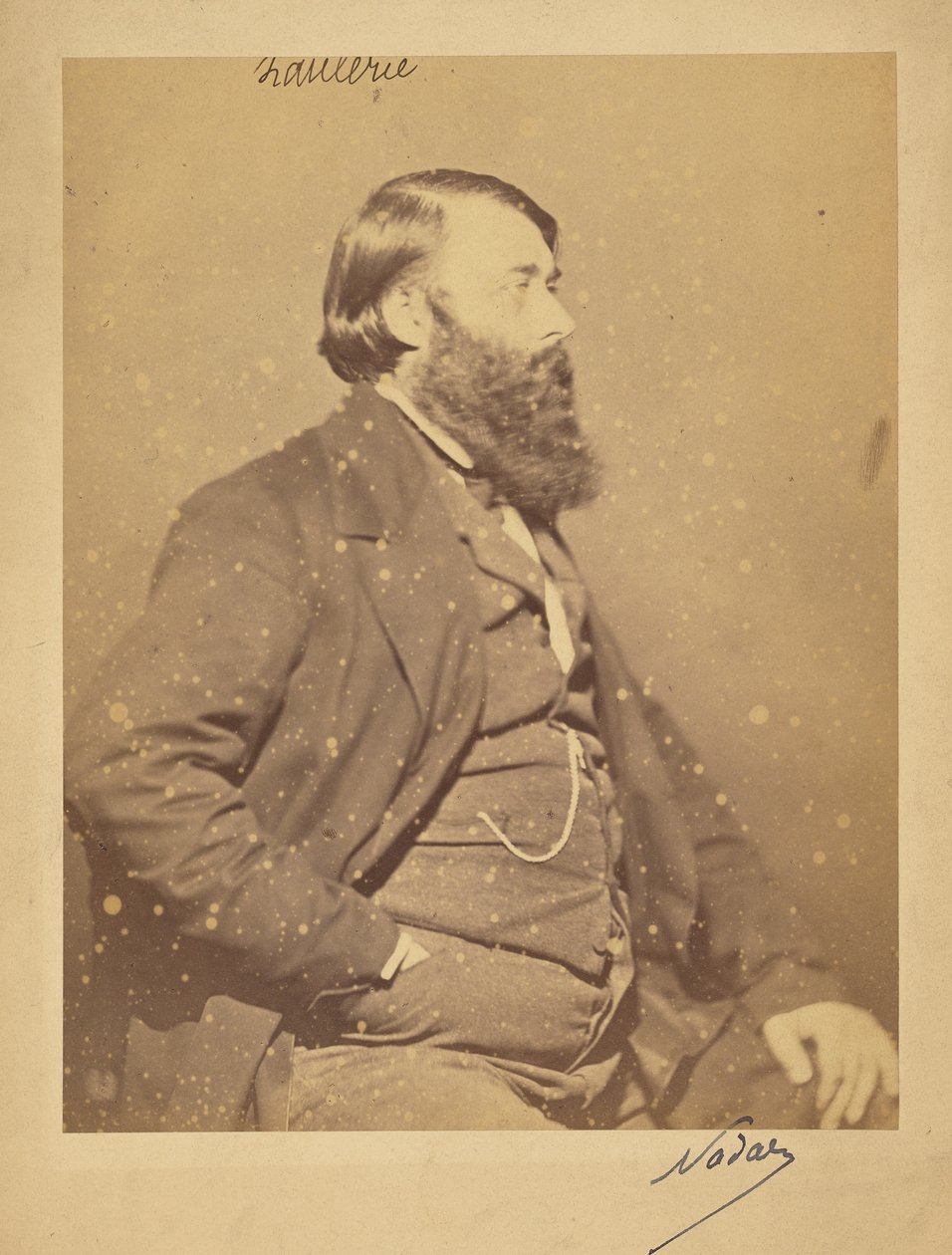 Laulerie da Nadar [Gaspard Félix Tournachon]