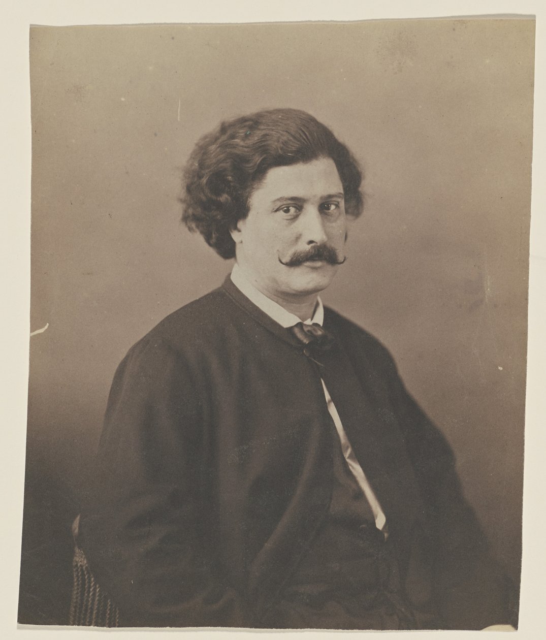 Lecomte da Nadar [Gaspard Félix Tournachon]