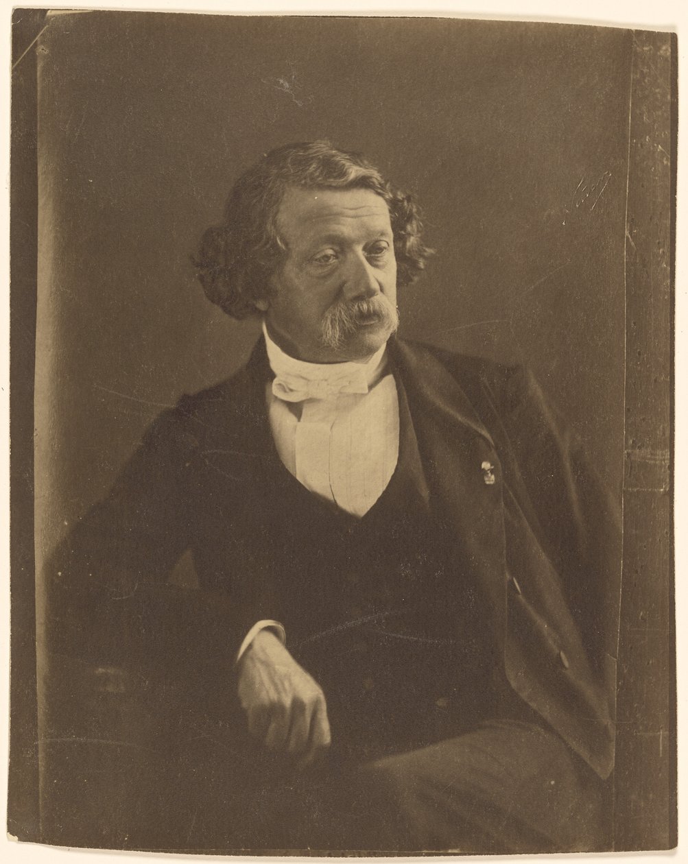 [Philippe-Auguste] Jeanron da Nadar [Gaspard Félix Tournachon]