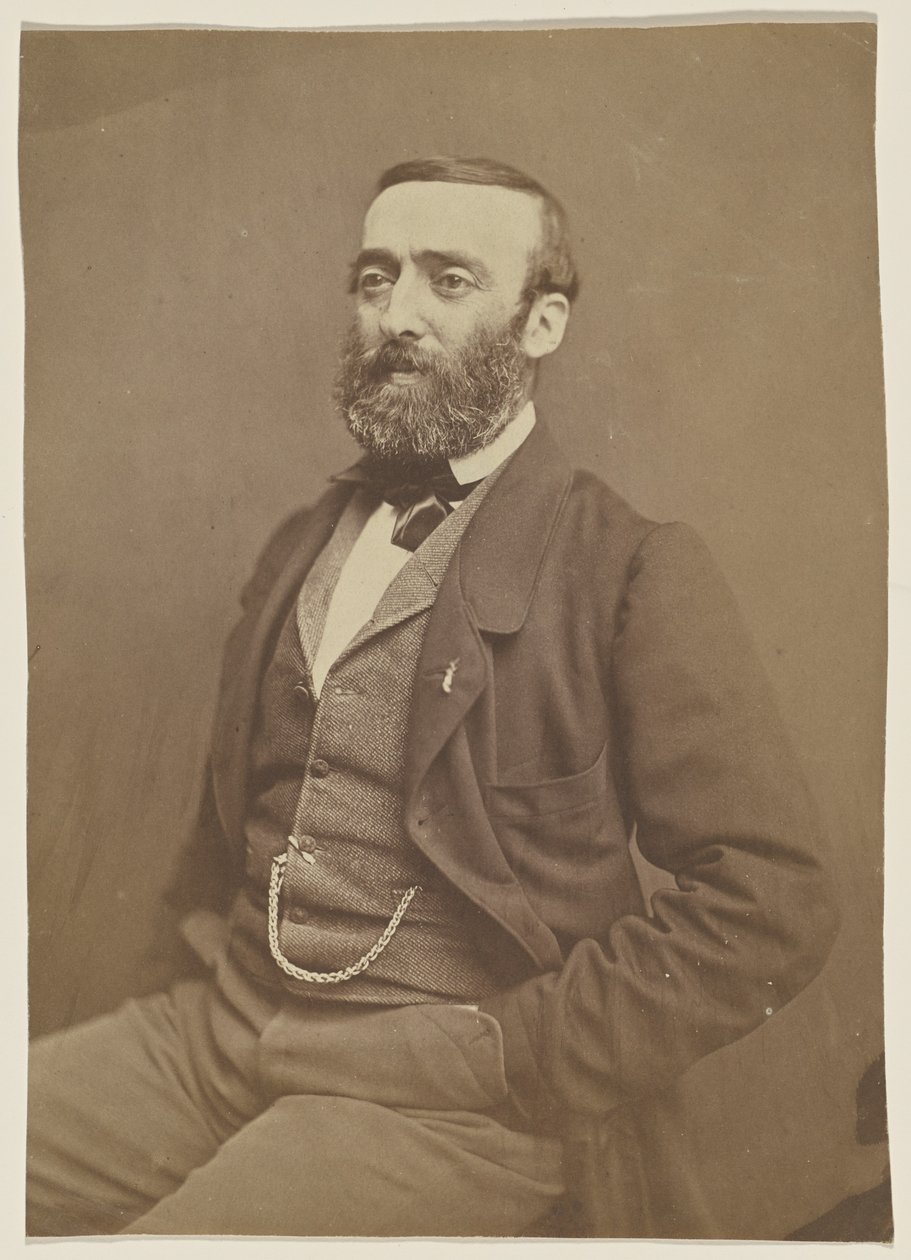 R. Cohen da Nadar [Gaspard Félix Tournachon]