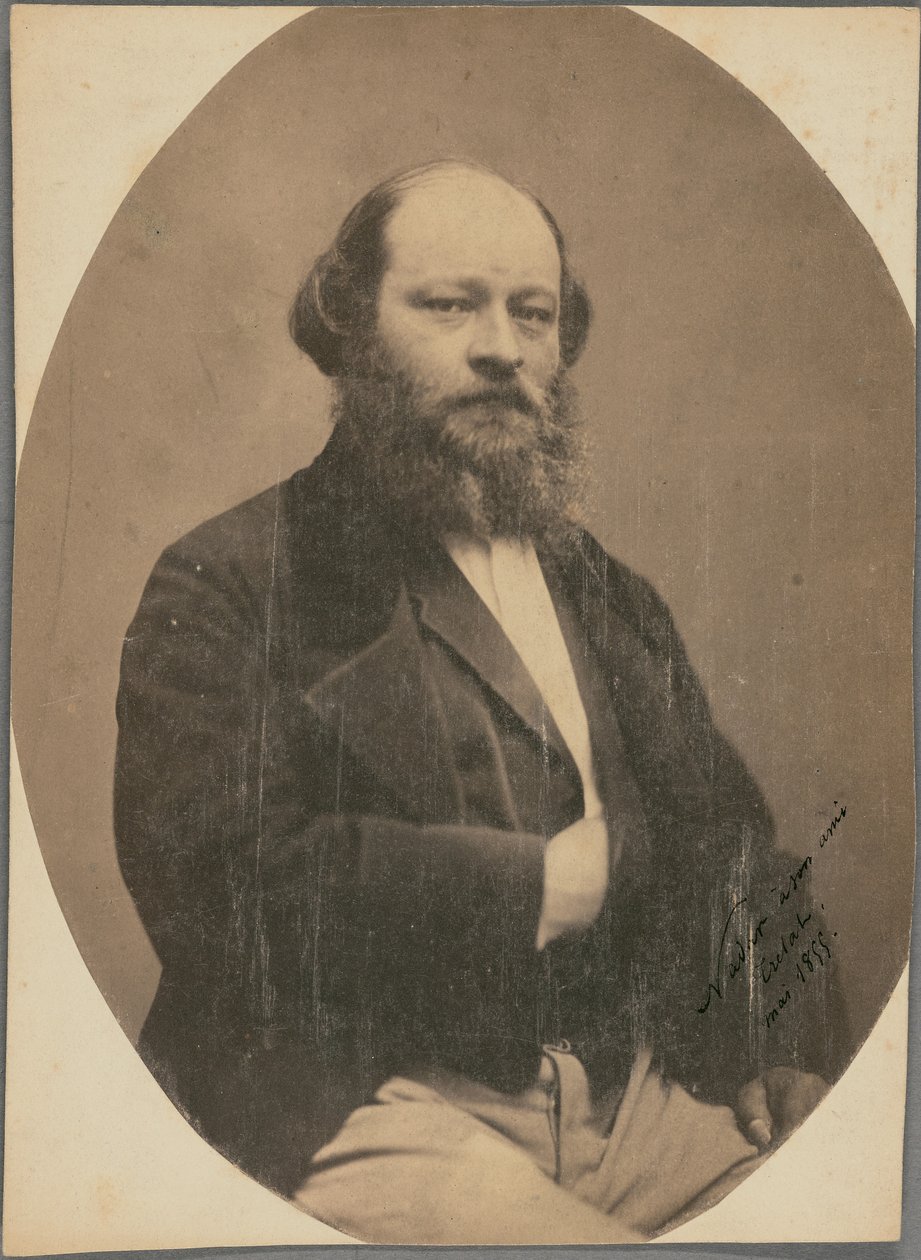Virgile Trélat da Nadar [Gaspard Félix Tournachon]