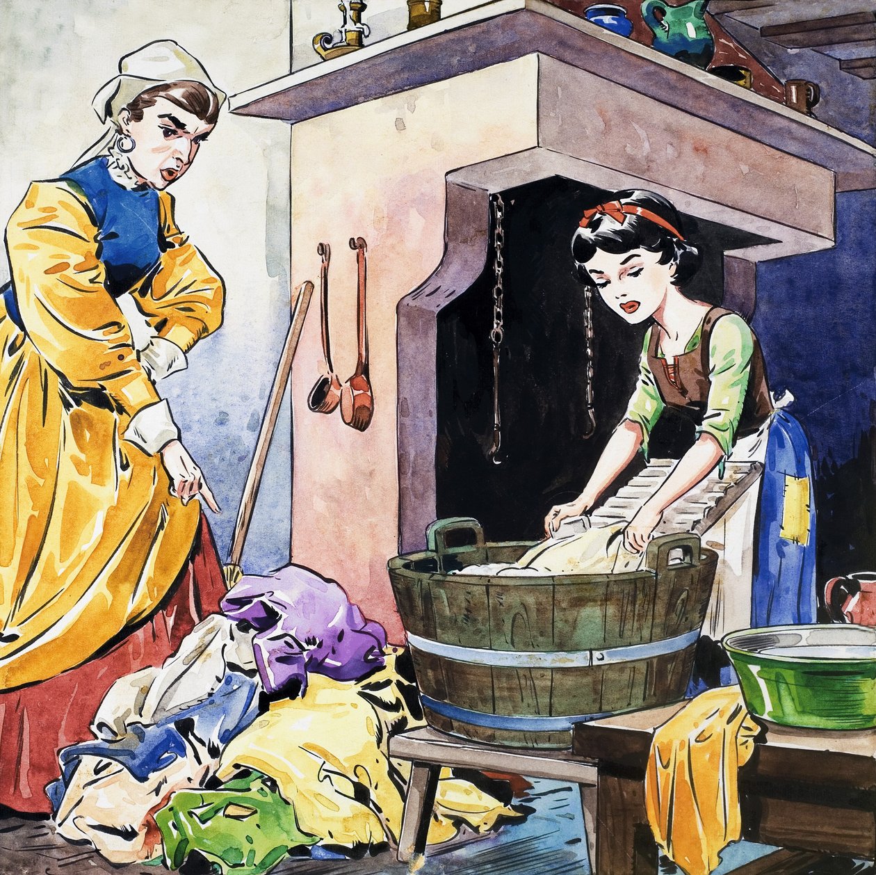 Cenerentola da Nadir Quinto