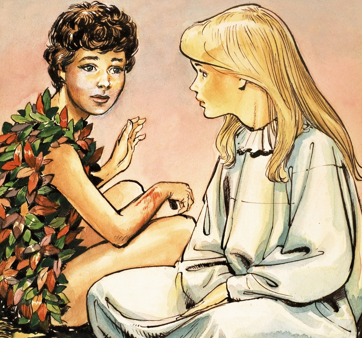 Peter Pan e Wendy da Nadir Quinto