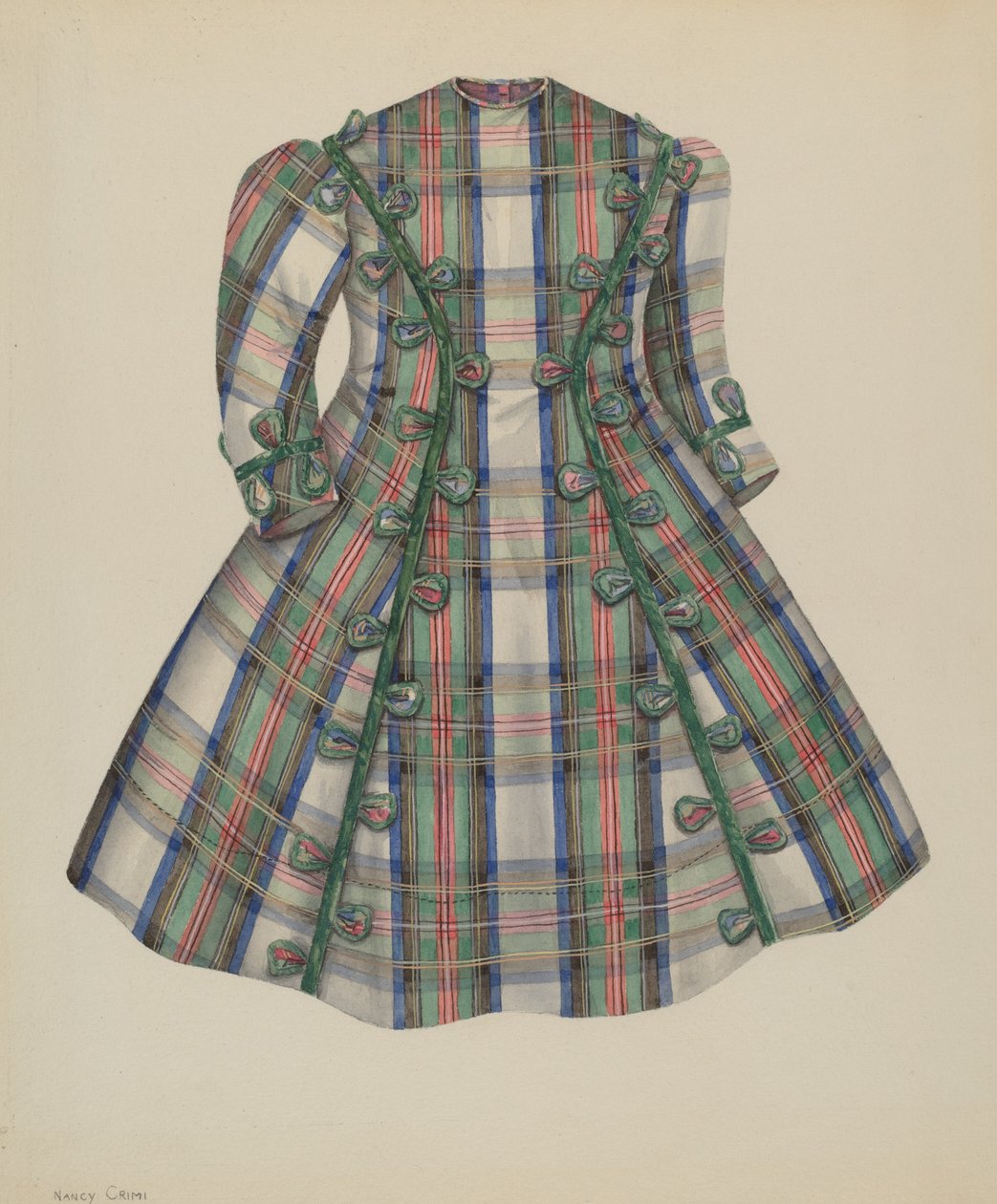 Vestito da Bambino da Nancy Crimi