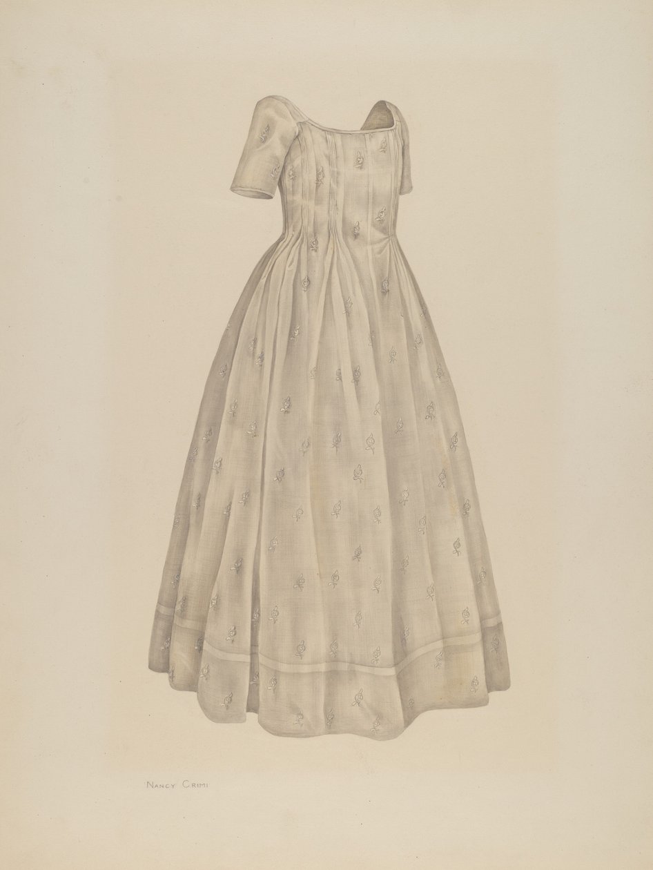 Vestito da Ragazza da Nancy Crimi