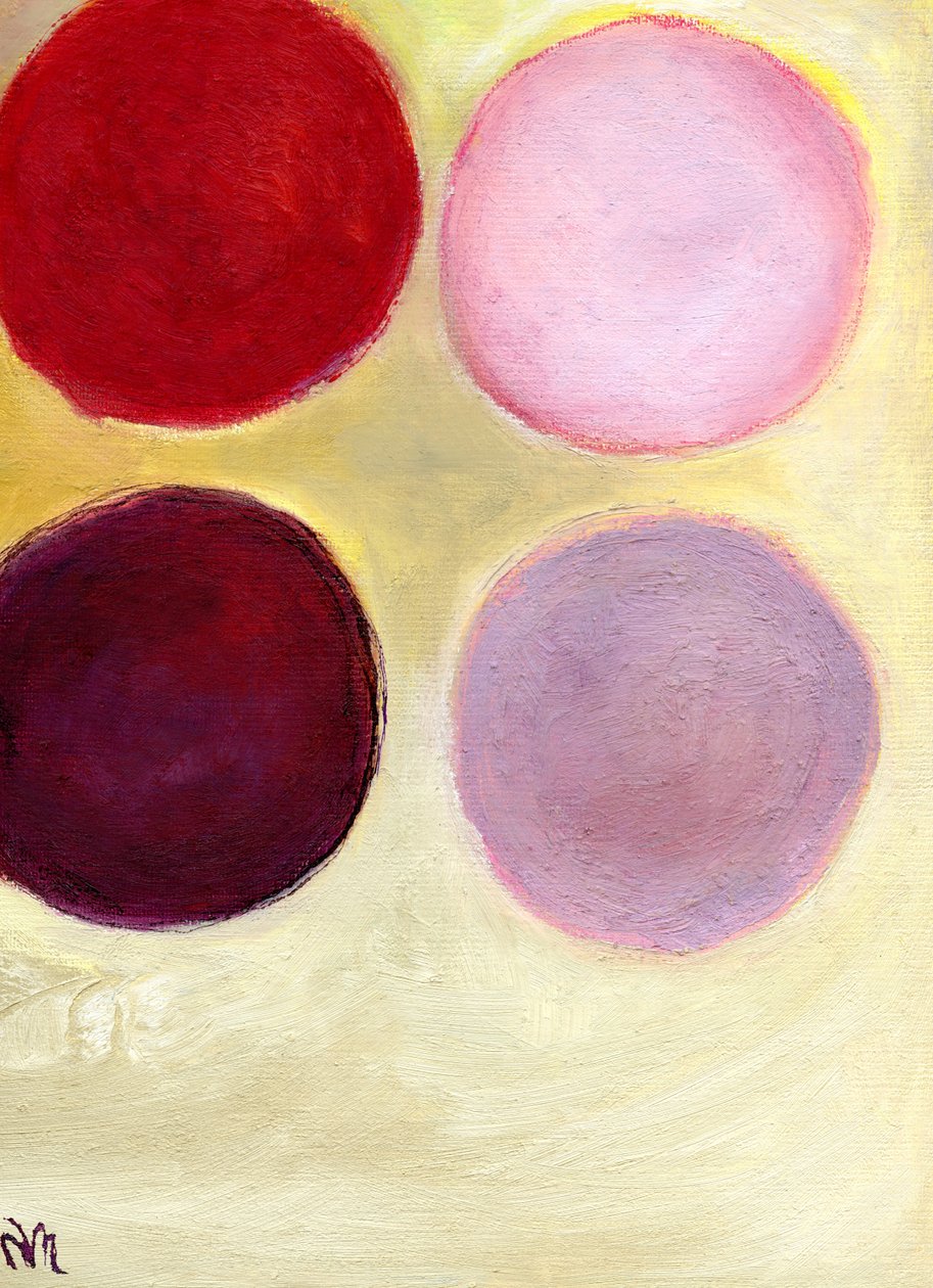 I punti felici 7, 2014 da Nancy Moniz Charalambous