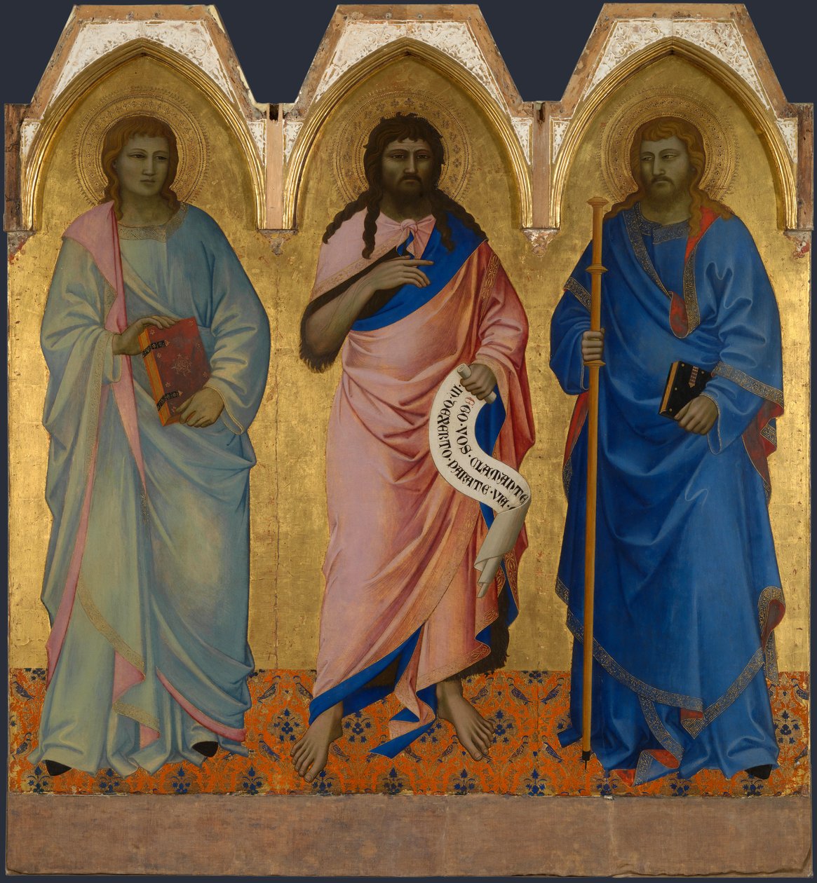 Tre Santi da Nardo di Cione