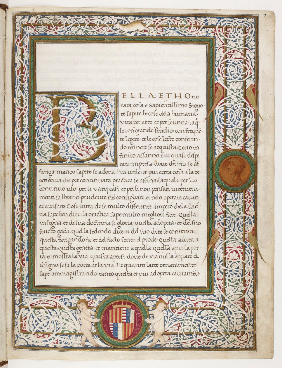 La Maestà da Nardo Rapicano