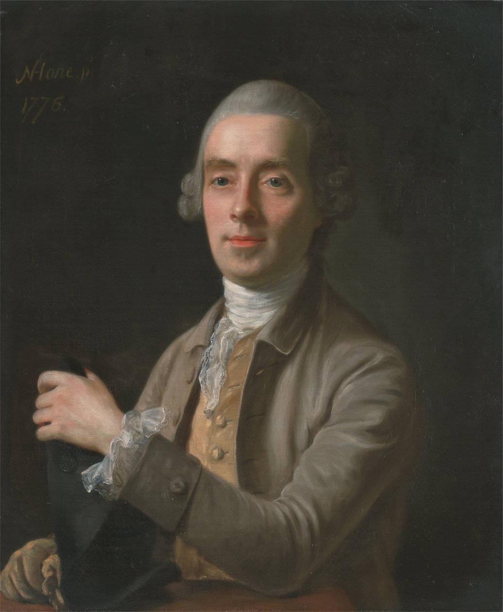 Benjamin Cole da Nathaniel Hone