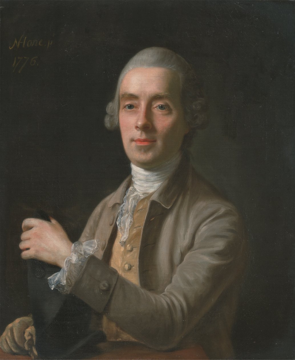 Benjamin Cole da Nathaniel Hone