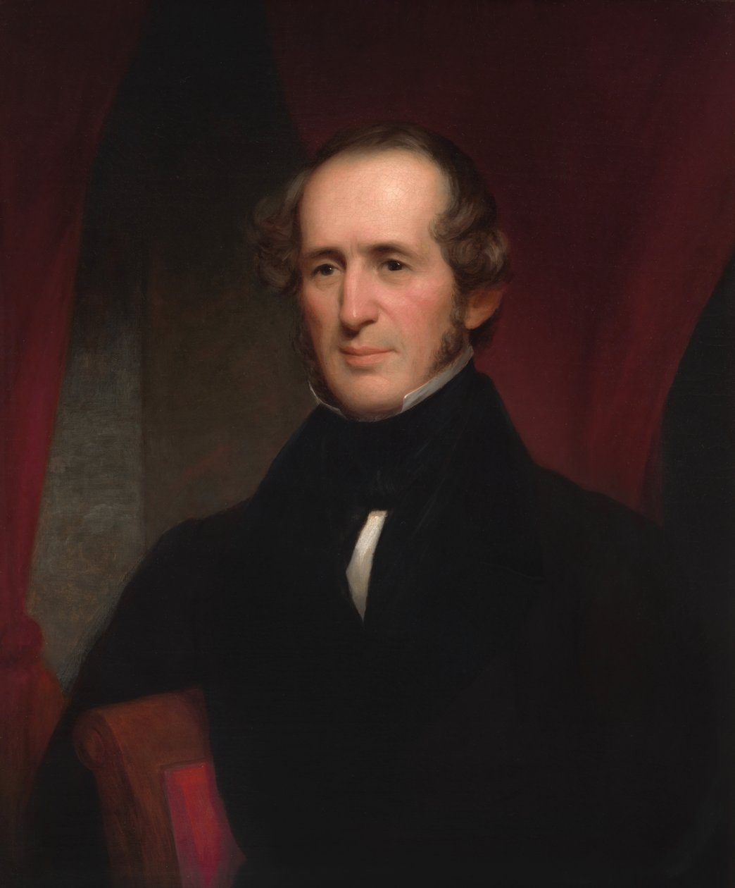Cornelius Vanderbilt da Nathaniel Jocelyn