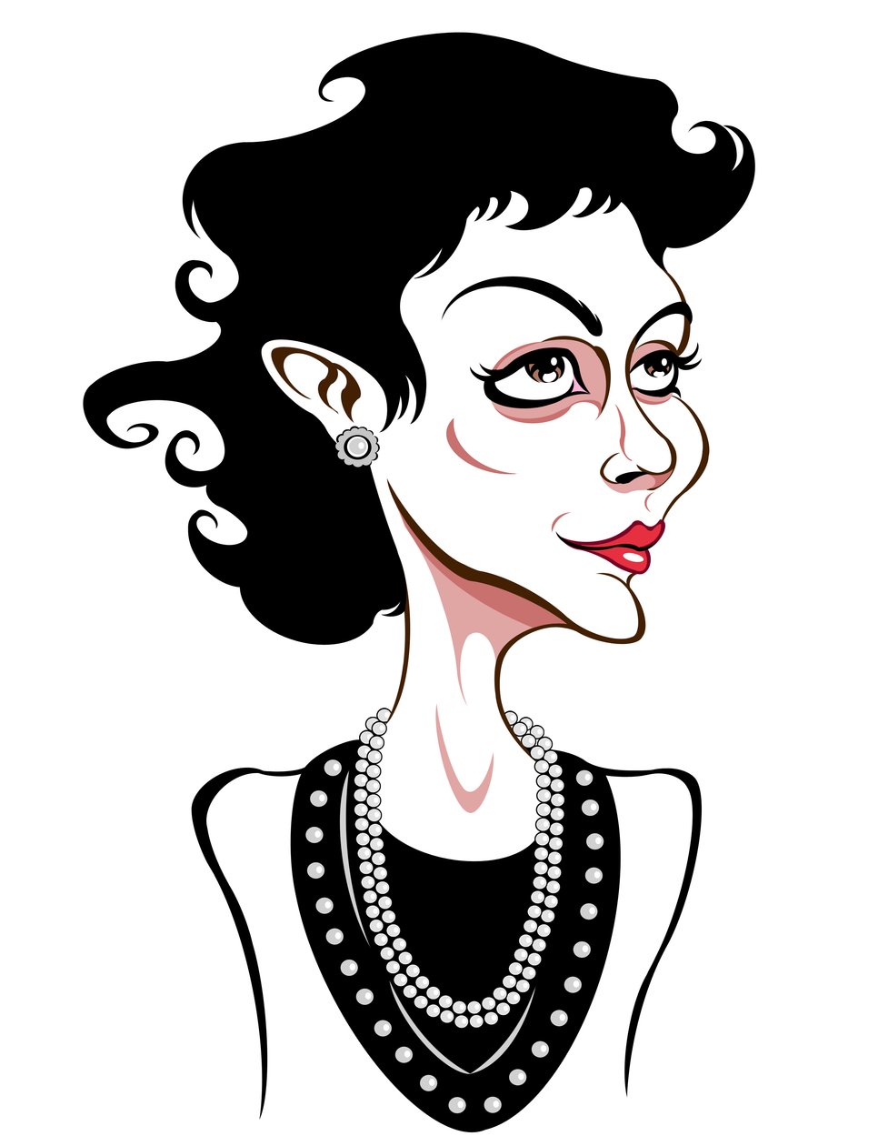 Audrey Tautou da Neale Osborne