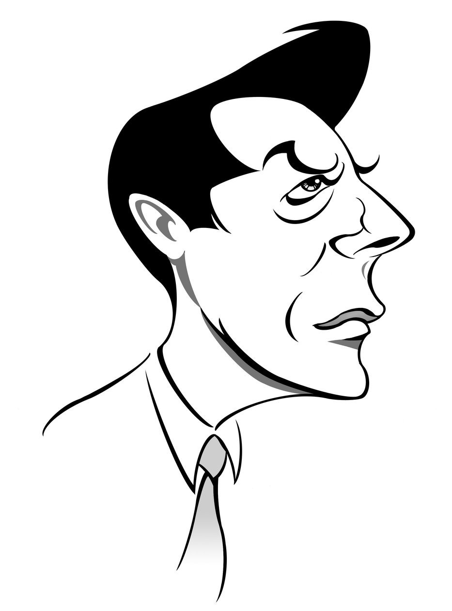 Dirk Bogarde da Neale Osborne