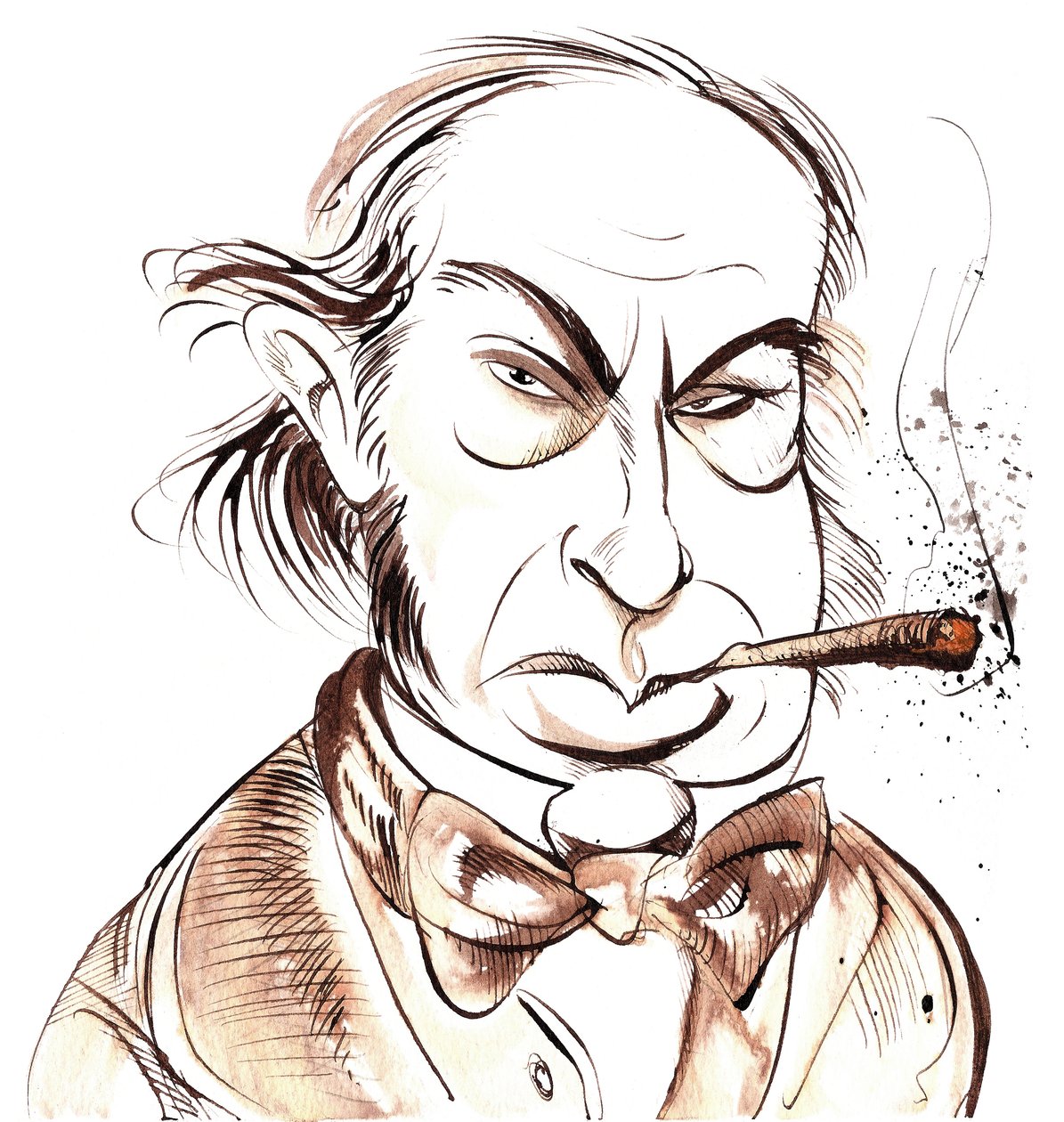 Isambard Kingdom Brunel da Neale Osborne