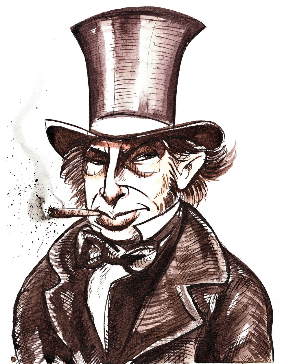 Isambard Kingdom Brunel da Neale Osborne