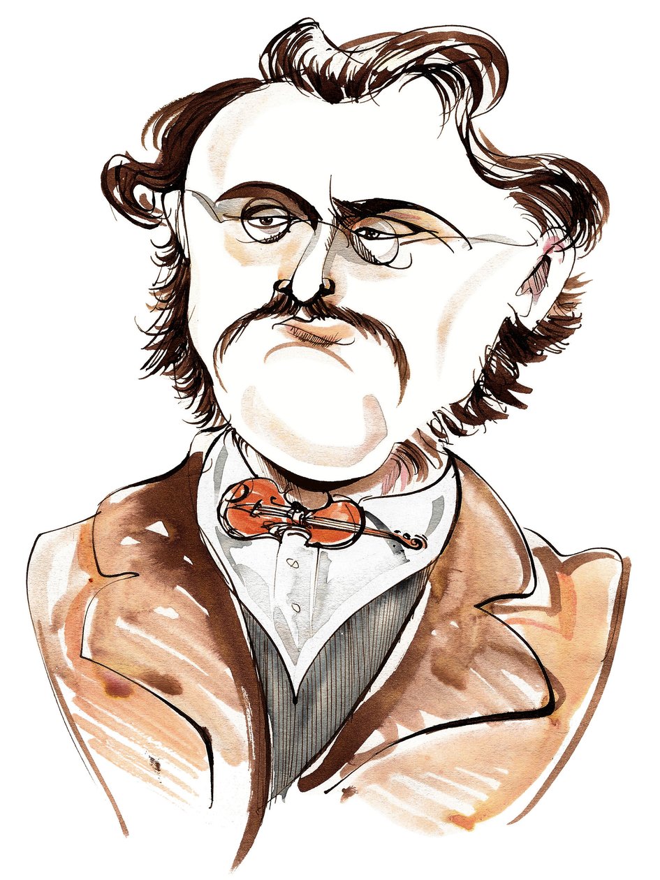 Max Bruch da Neale Osborne