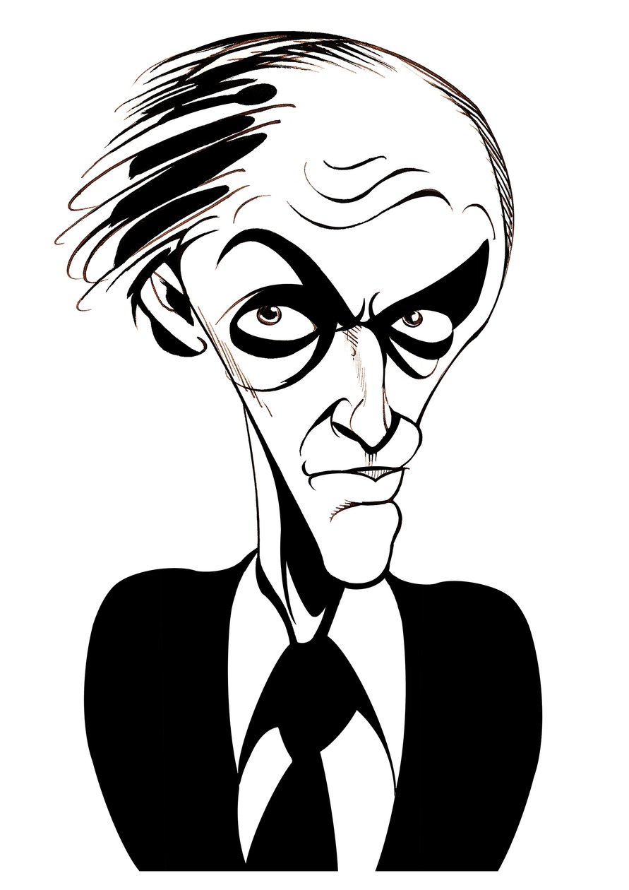 Roald Dahl da Neale Osborne