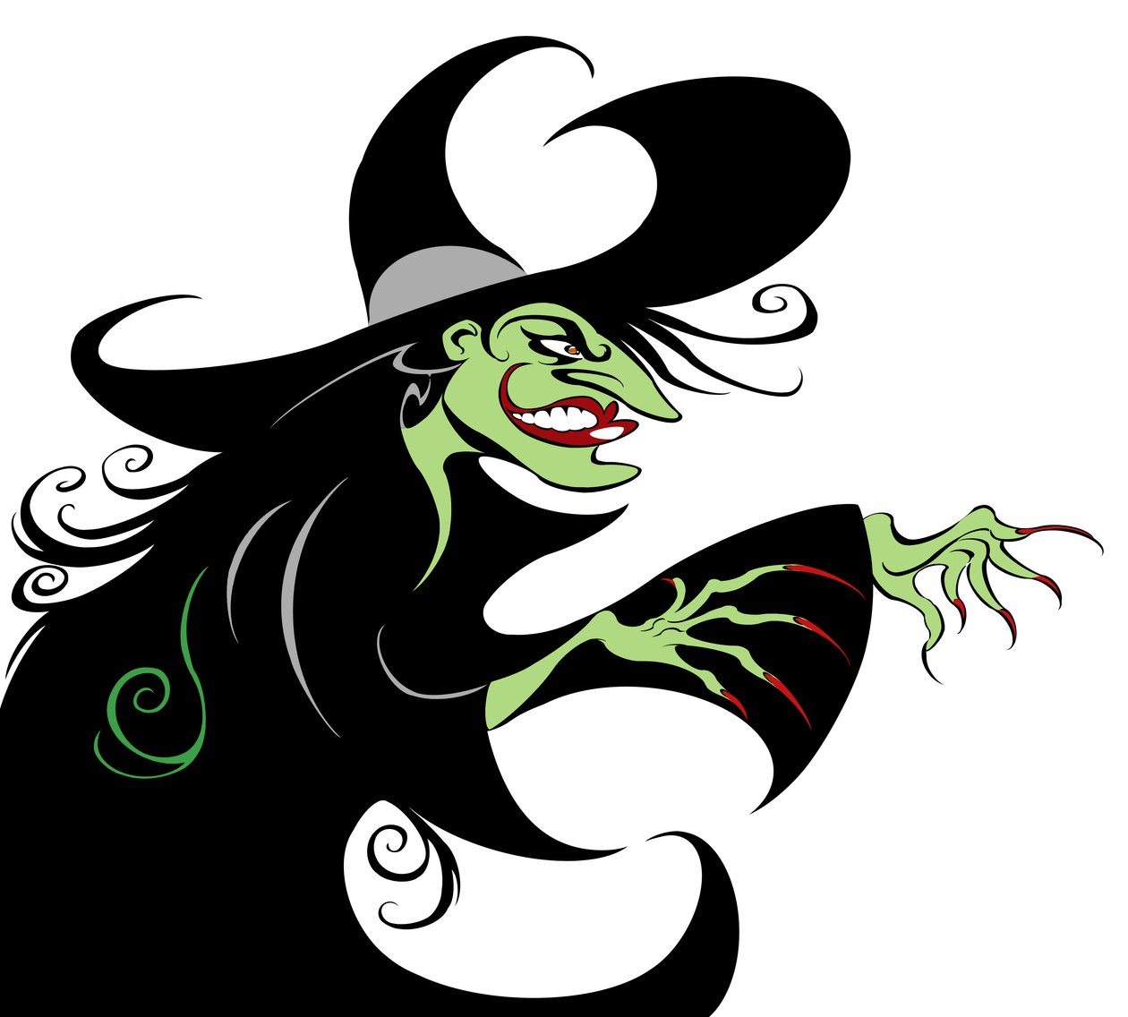 Il meraviglioso mago di Oz: La Strega Cattiva dell