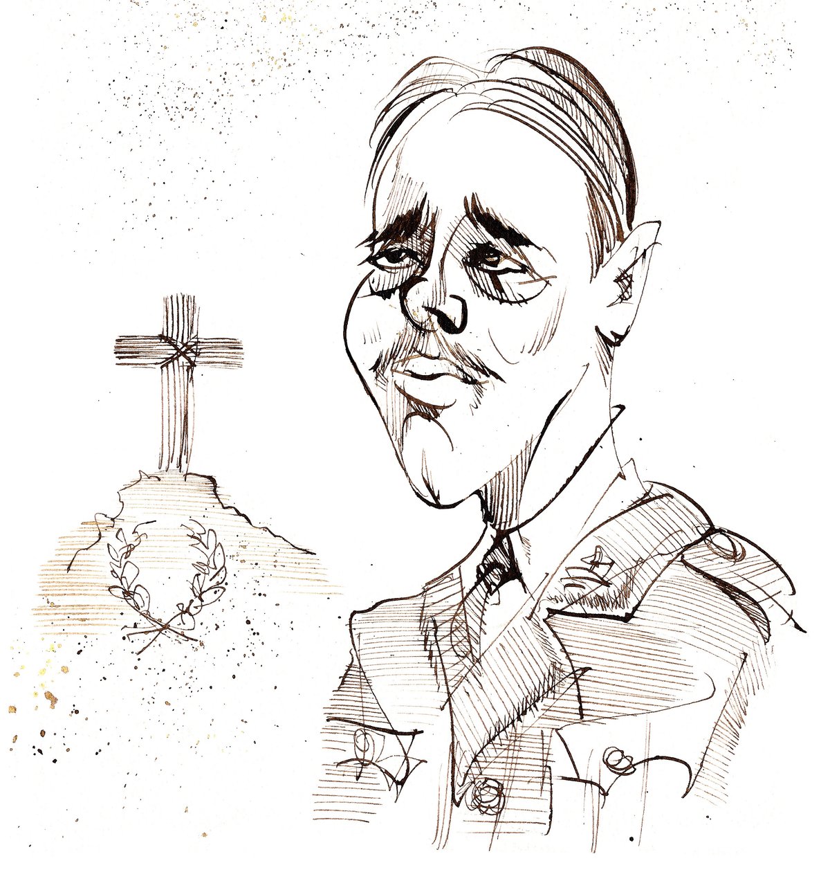 Wilfred Owen da Neale Osborne