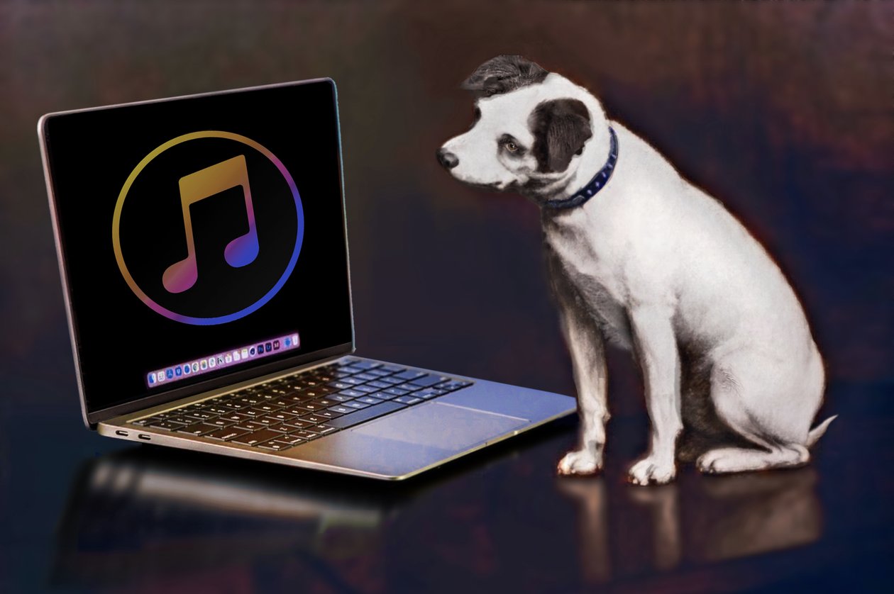 Il laptop del padrone, 2023 da Neale Osborne