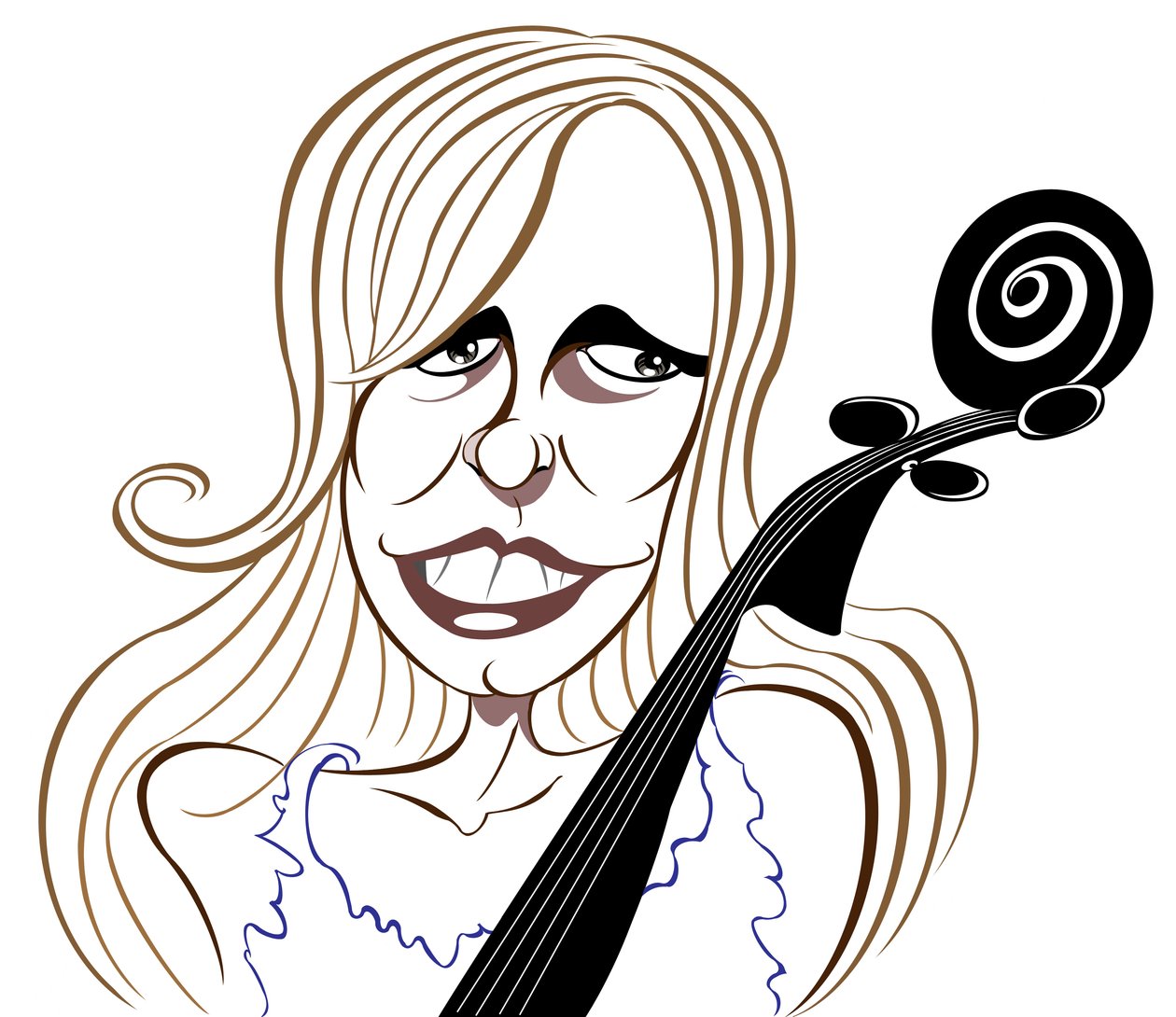 Jacqueline du Pré da Neale Osborne
