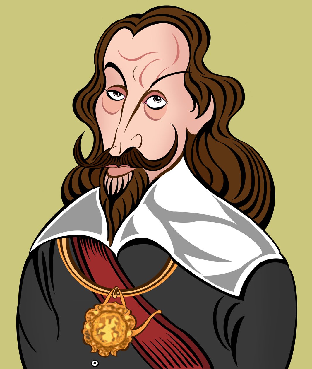 Johann Friedrich Agricola, 2019 da Neale Osborne