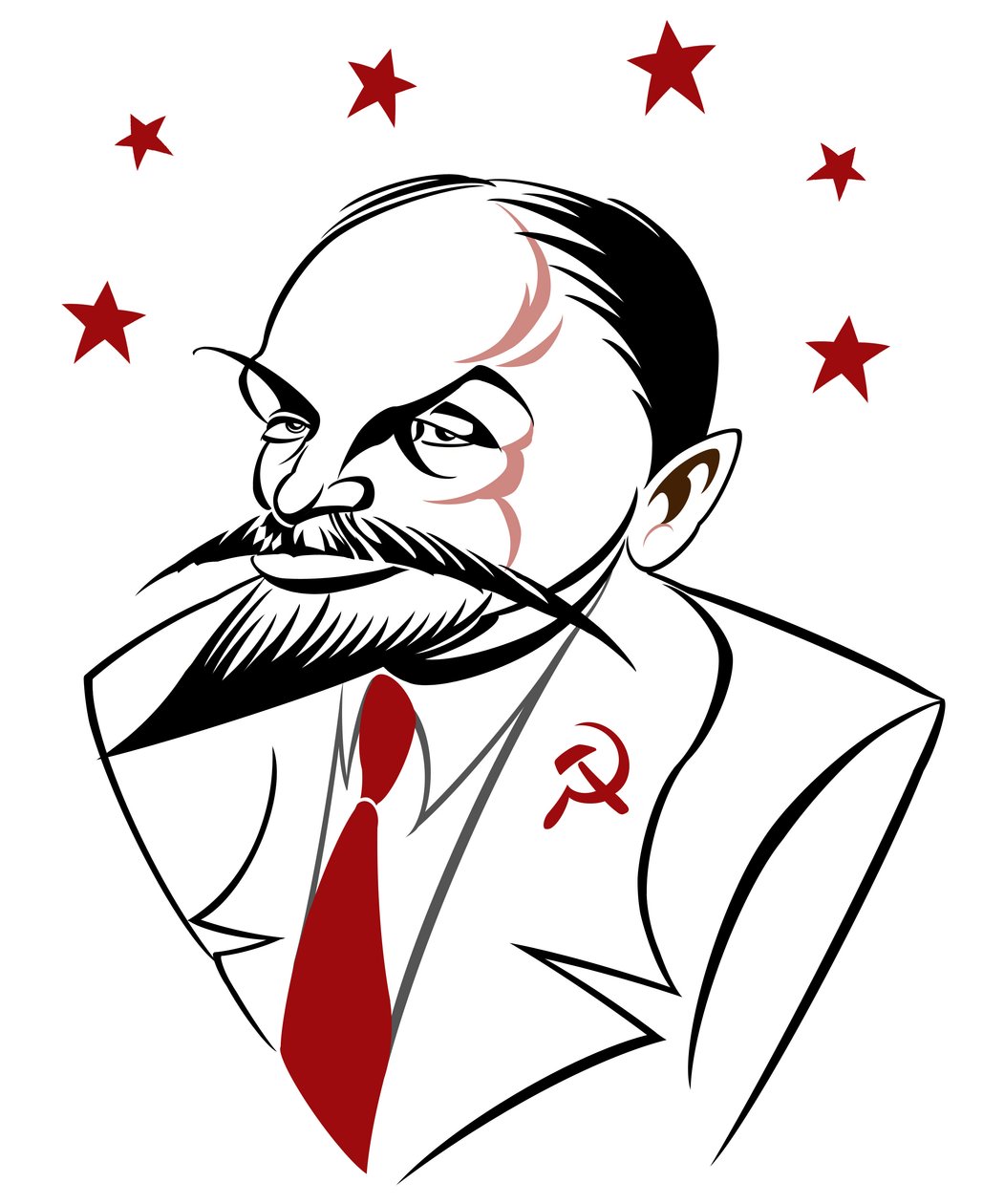 Lenin, 2019 da Neale Osborne