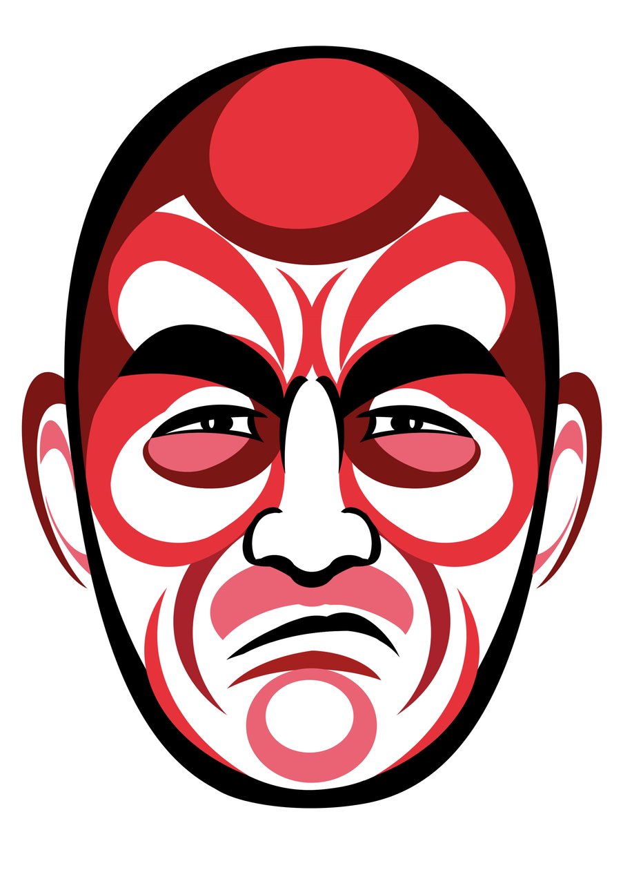 Toshiro Mifune da Neale Osborne